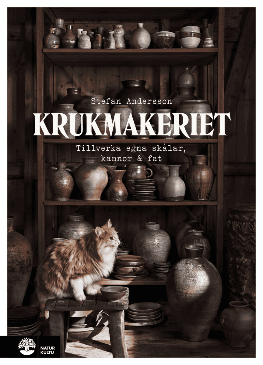 Stefan Andersson : Krukmakeriet