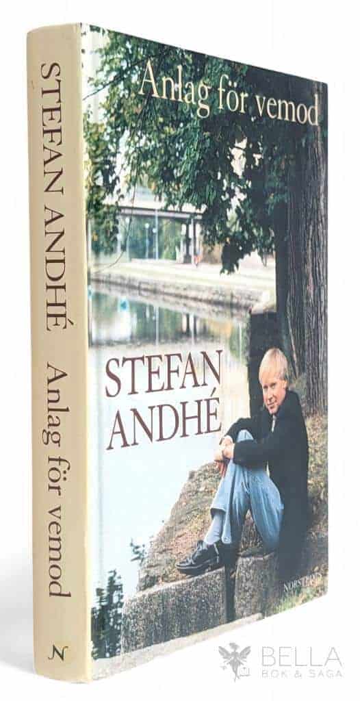 Stefan Andhé : Anlag för vemod