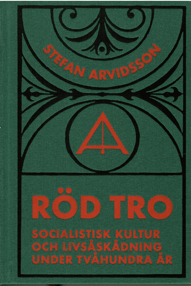 Stefan Arvidsson : Röd tro