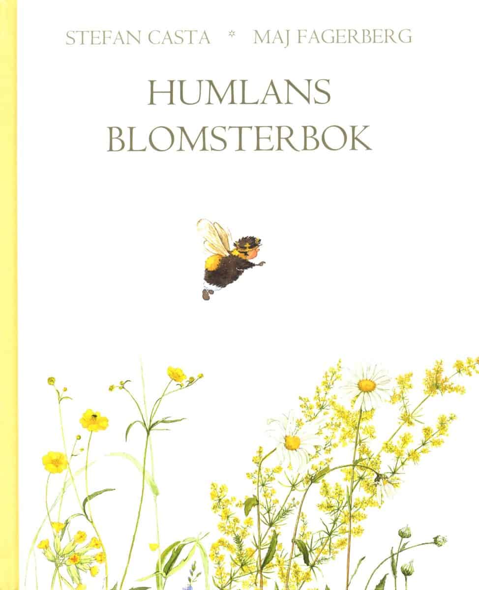 Stefan Casta : Humlans blomsterbok