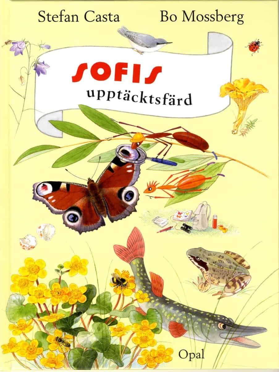 Stefan Casta : Sofis upptäcktsfärd