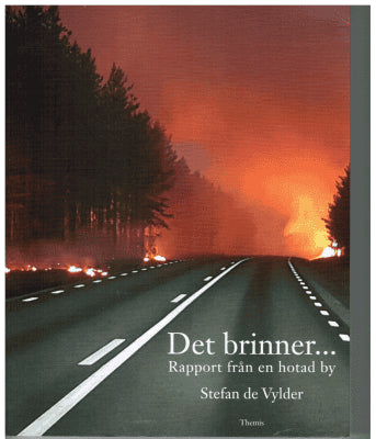 Stefan De Vylder : Det brinner...