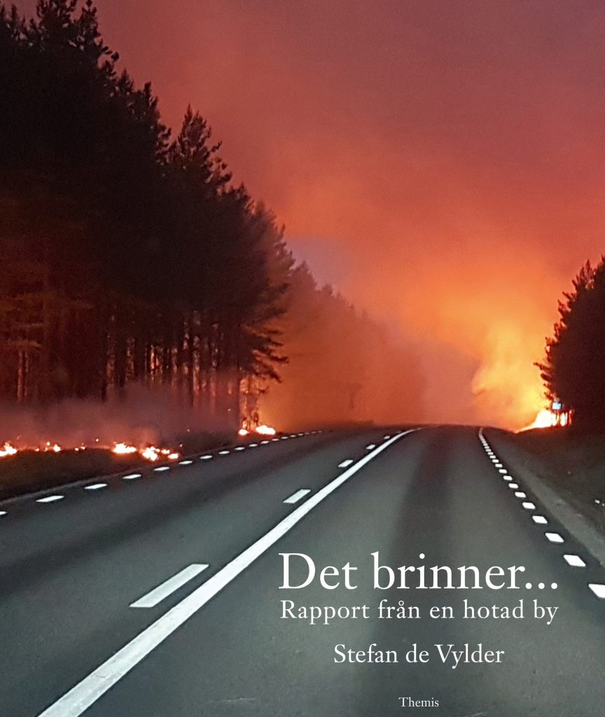 Stefan de Vylder : Det brinner... : rapport från en hotad by
