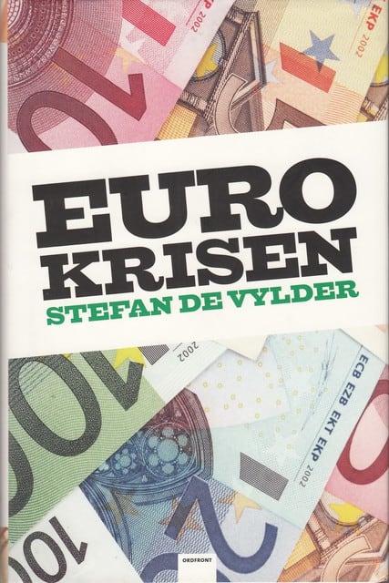 STEFAN DE. VYLDER : Eurokrisen