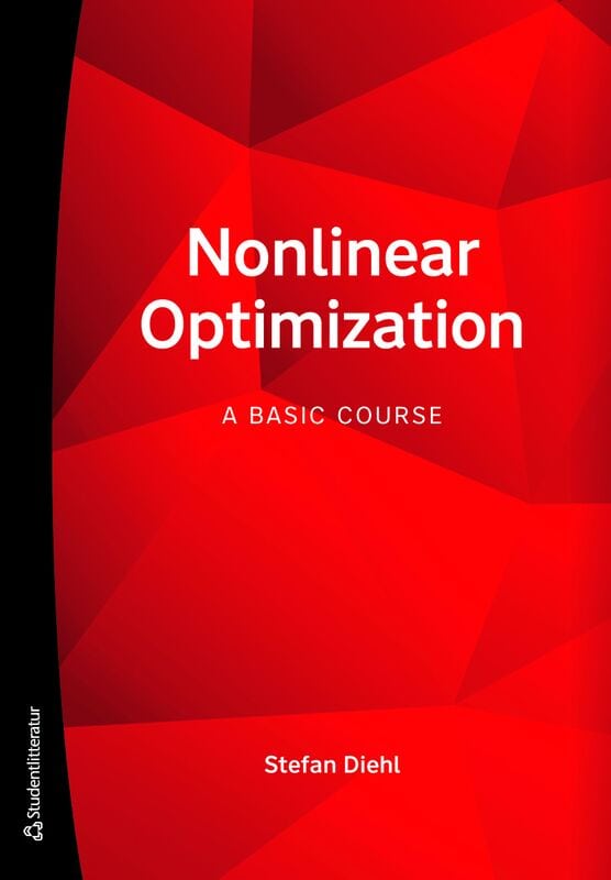 Stefan Diehl : Nonlinear optimization