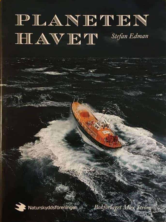 Stefan Edman : Planeten havet