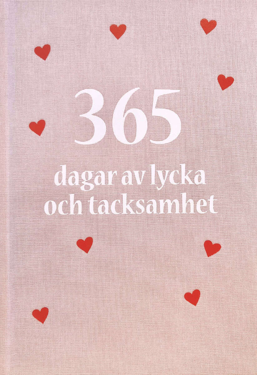 Stefan Ekberg : 365 dagar av lycka och tacksamhet