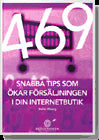 Stefan Ekberg : 469 snabba tips som ökar försäljningen i din internetbutik