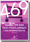 Stefan Ekberg : 469 snabba tips som ökar försäljningen i din internetbutik