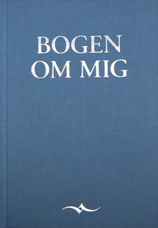 Stefan Ekberg : Bogen om mig – 300 spørgsmål, som hjælper dig til at nedskrive din livshistorie
