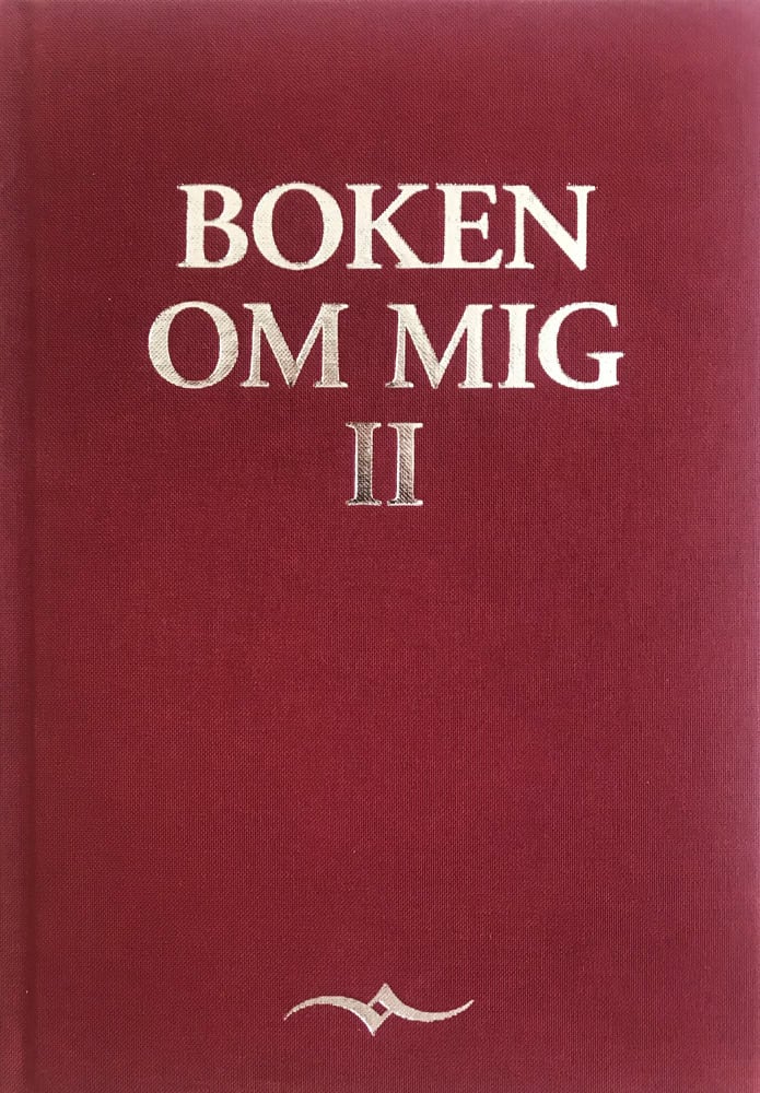 Stefan Ekberg : Boken om mig 2 - nu går vi djupare...