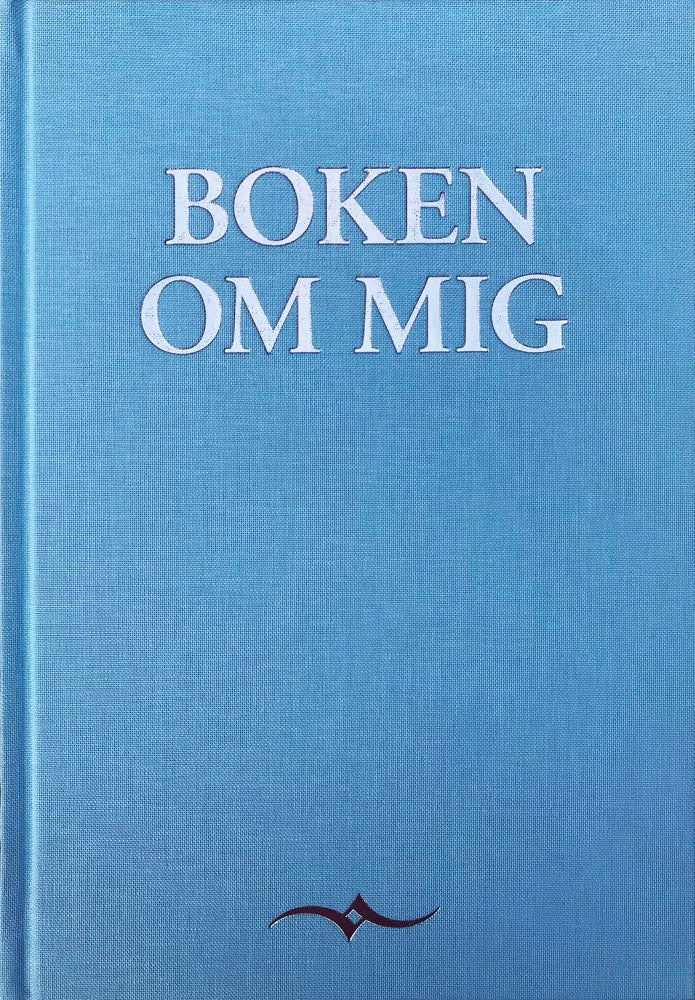 Stefan Ekberg : Boken om mig