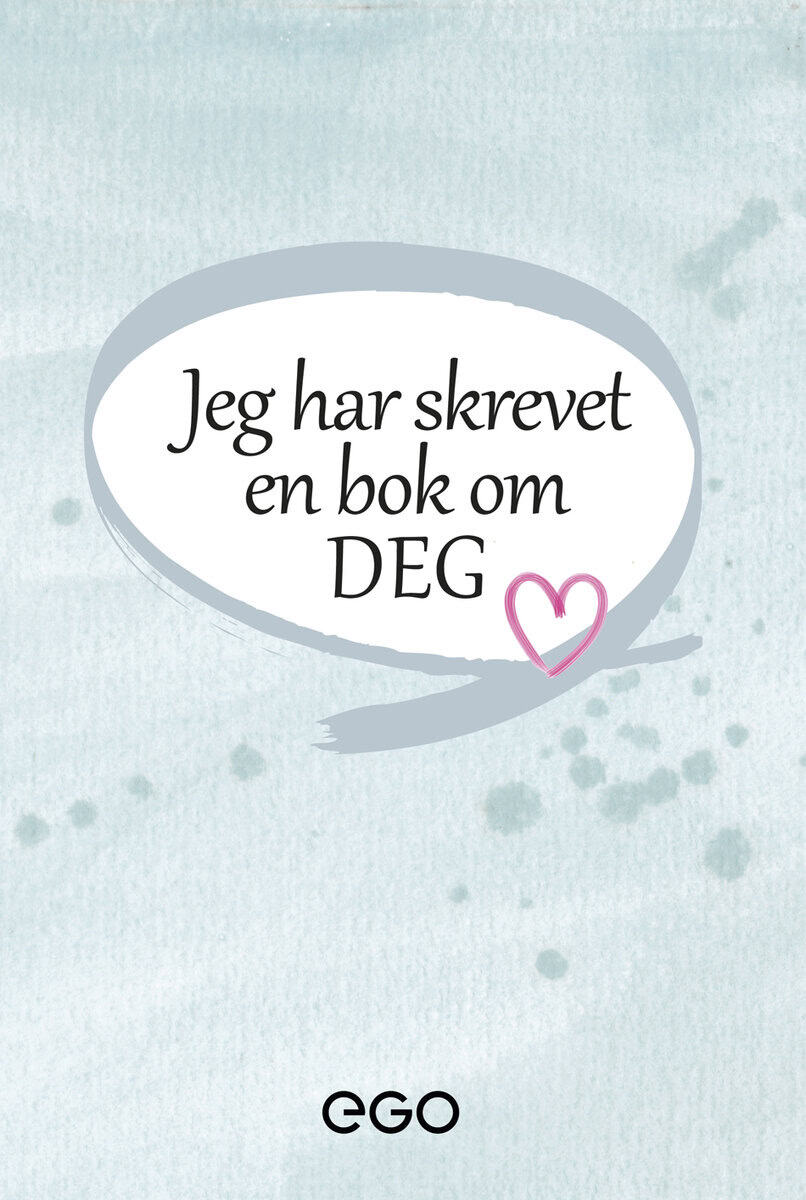 Stefan Ekberg : Jeg har skrevet en bok om deg