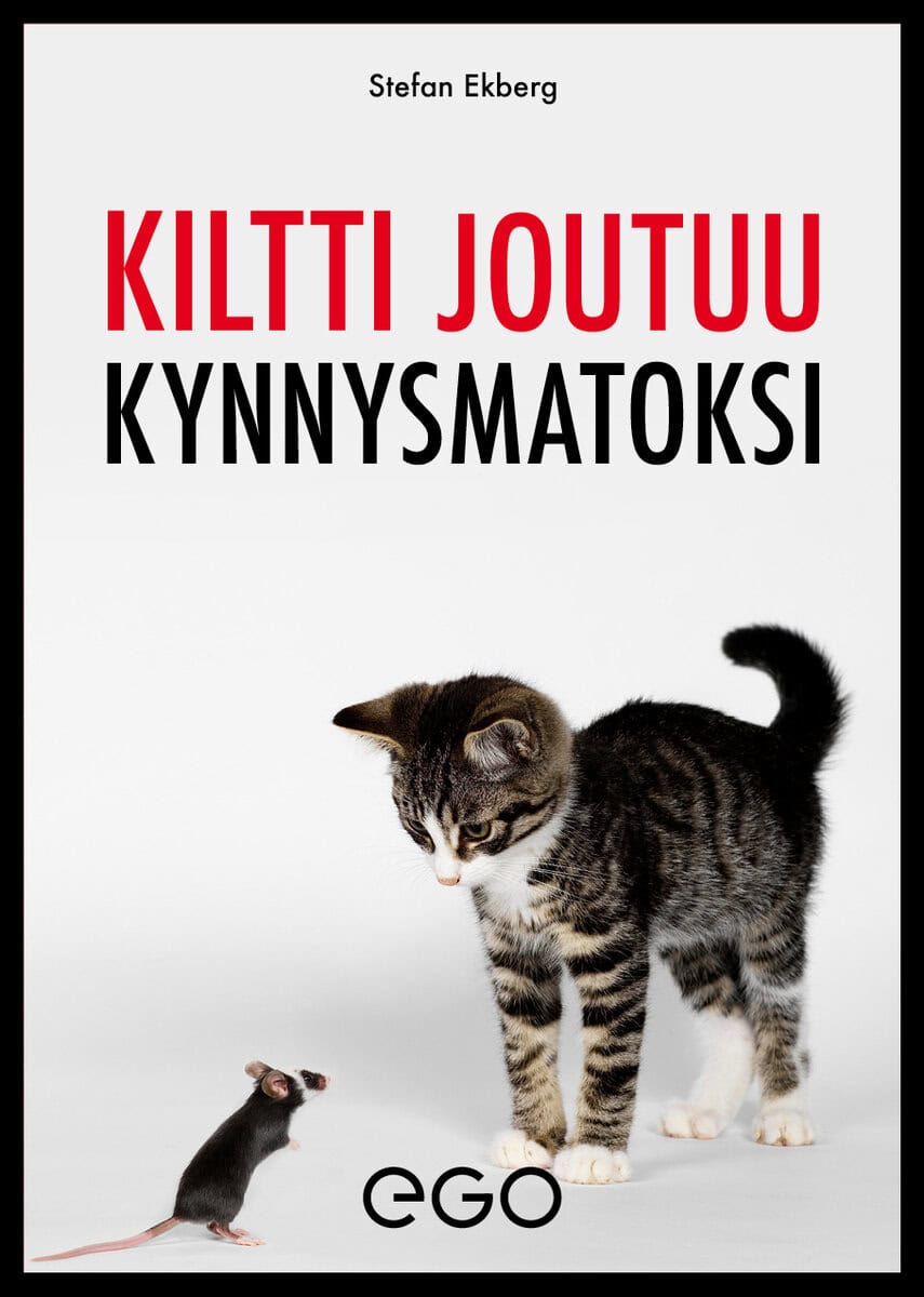 Stefan Ekberg : Kiltti joutuu kynnysmatoksi