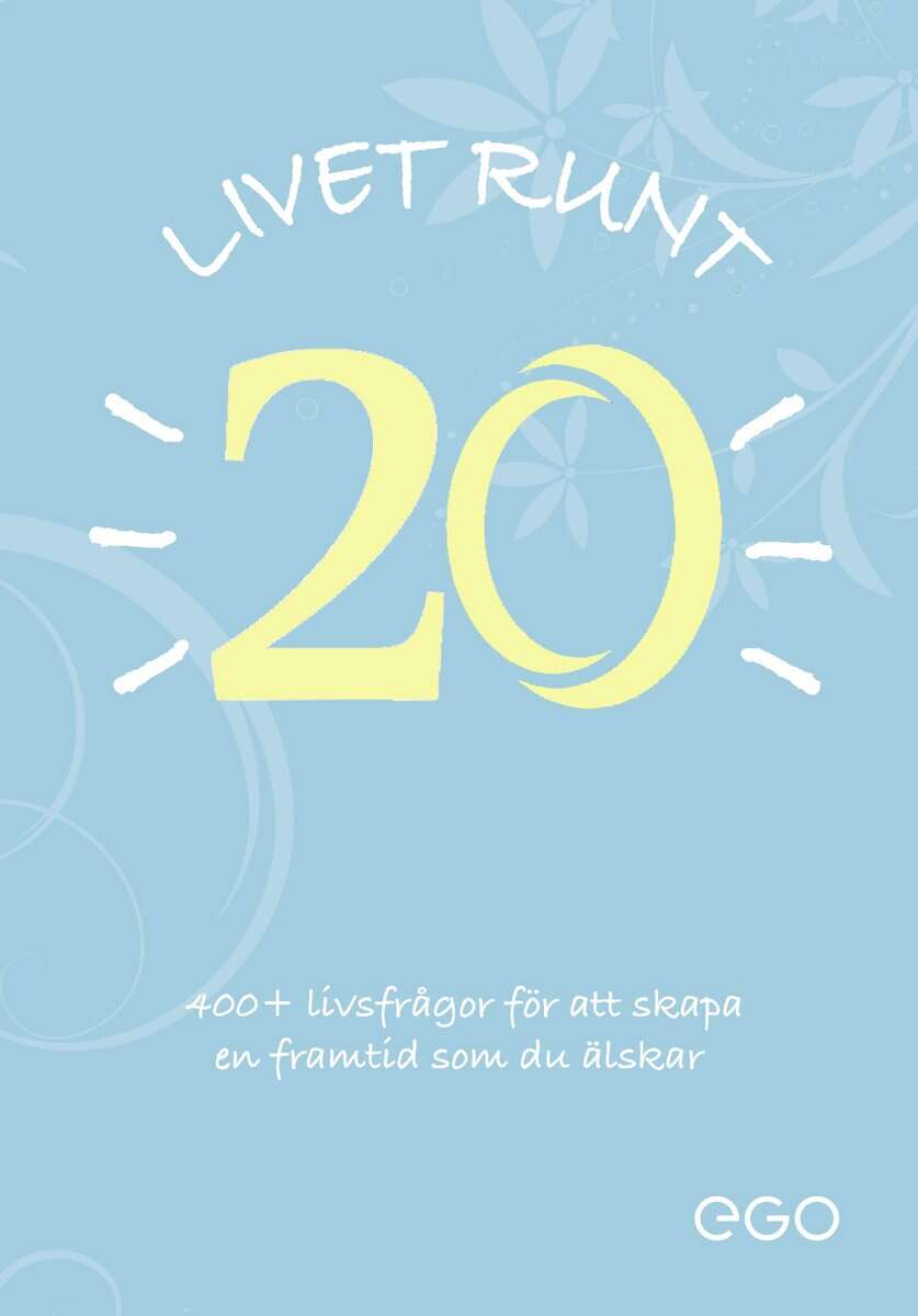 Stefan Ekberg : Livet runt 20