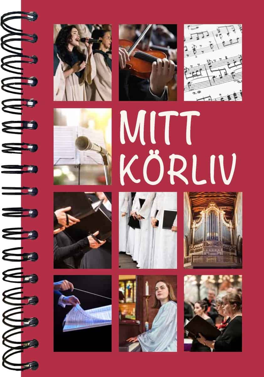 Stefan Ekberg : Mitt körliv - Boken för dig som lever för musiken i kören