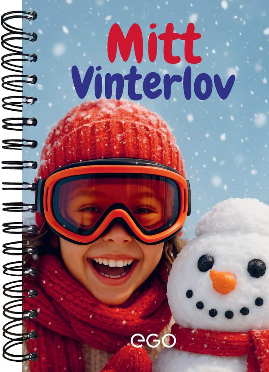 Stefan Ekberg : Mitt vinterlov - Boken som bevarar vinterns bästa stunder för alltid