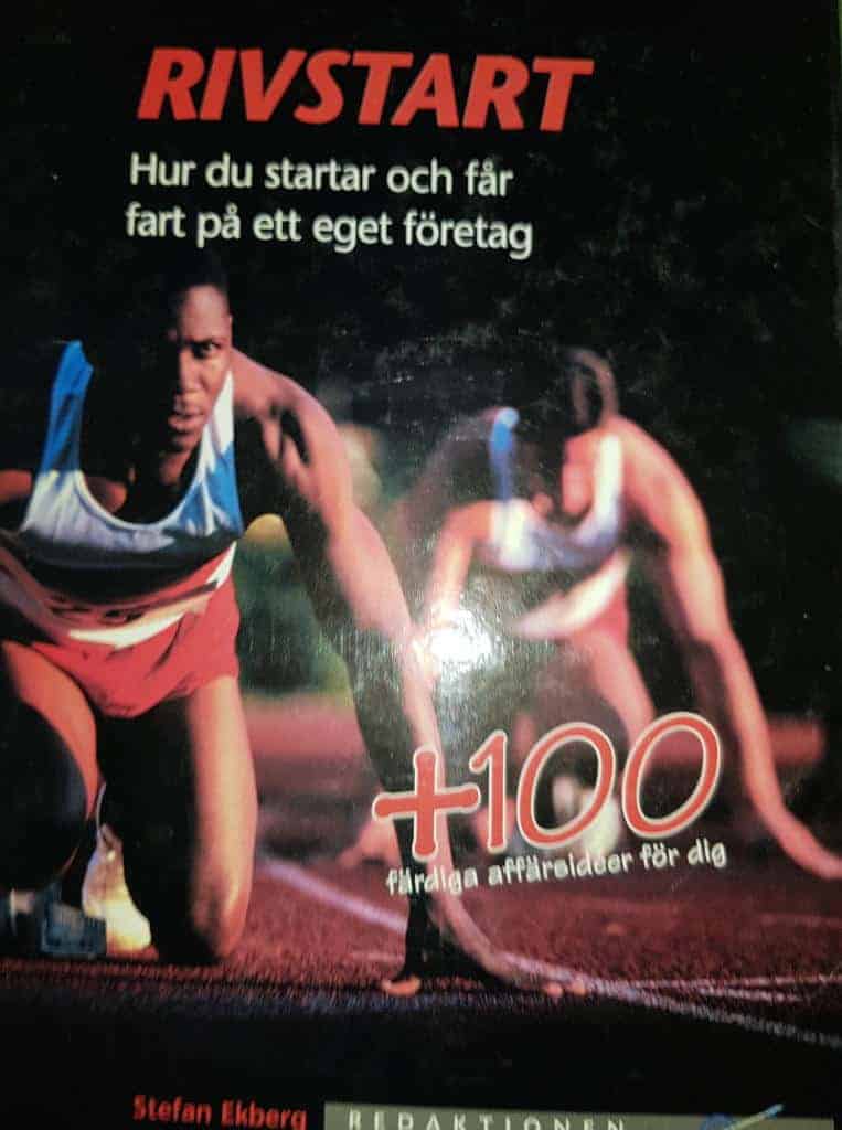 Stefan Ekberg : Rivstart