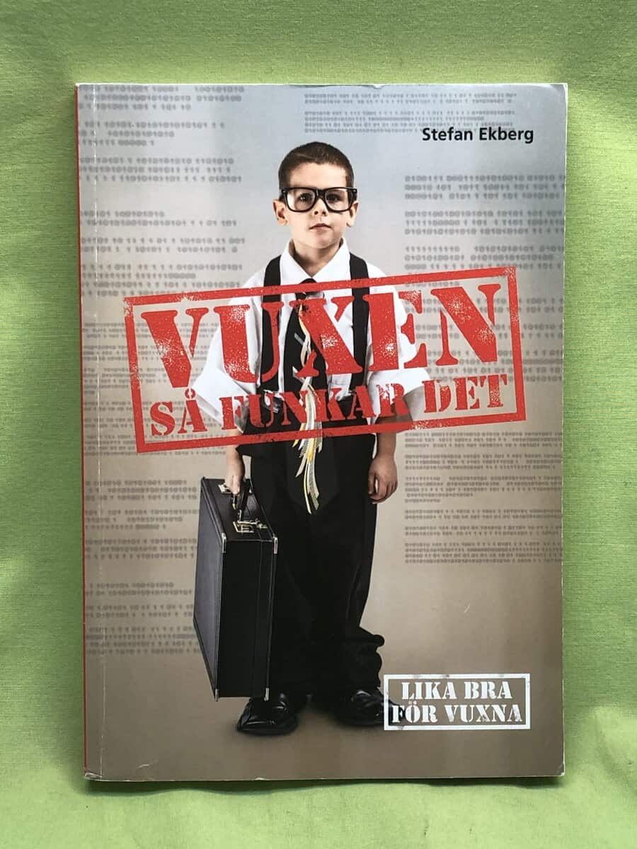 Stefan Ekberg : Vuxen