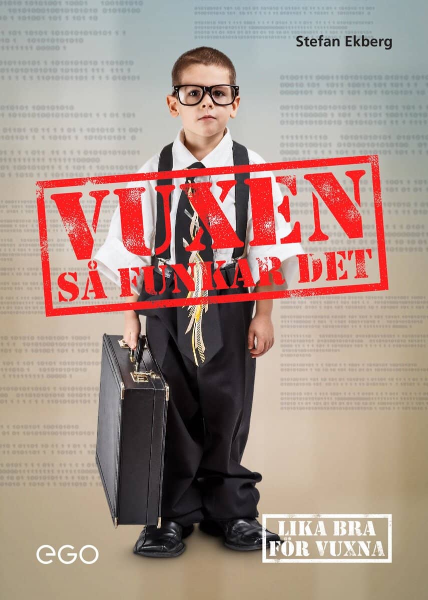 Stefan Ekberg : Vuxen : så funkar det