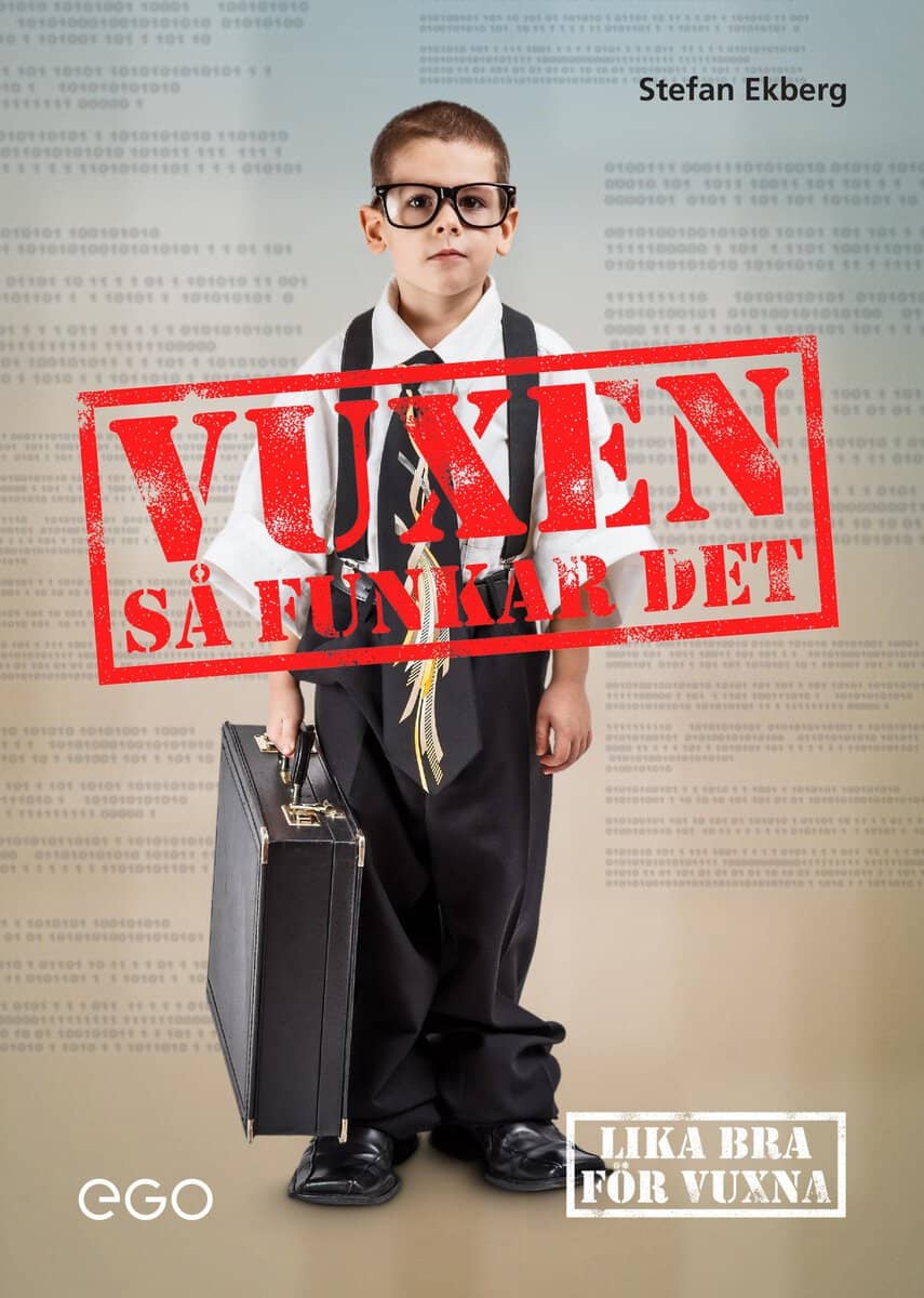 Stefan Ekberg : Vuxen : så funkar det