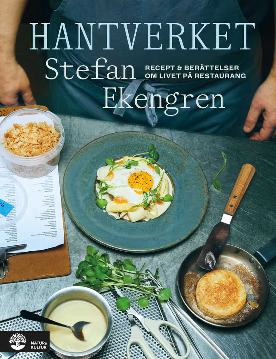 Stefan Ekengren : Hantverket