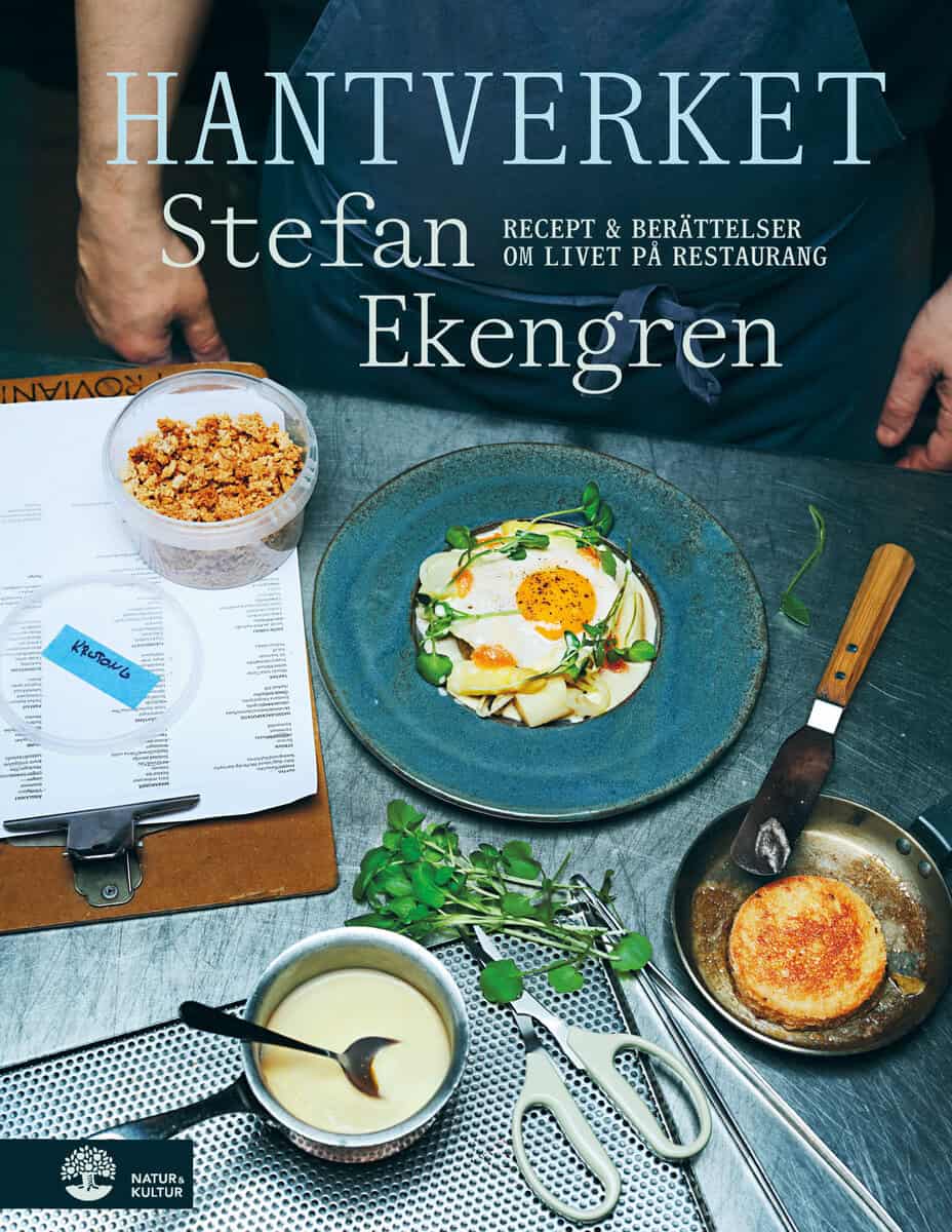 Stefan Ekengren : Hantverket
