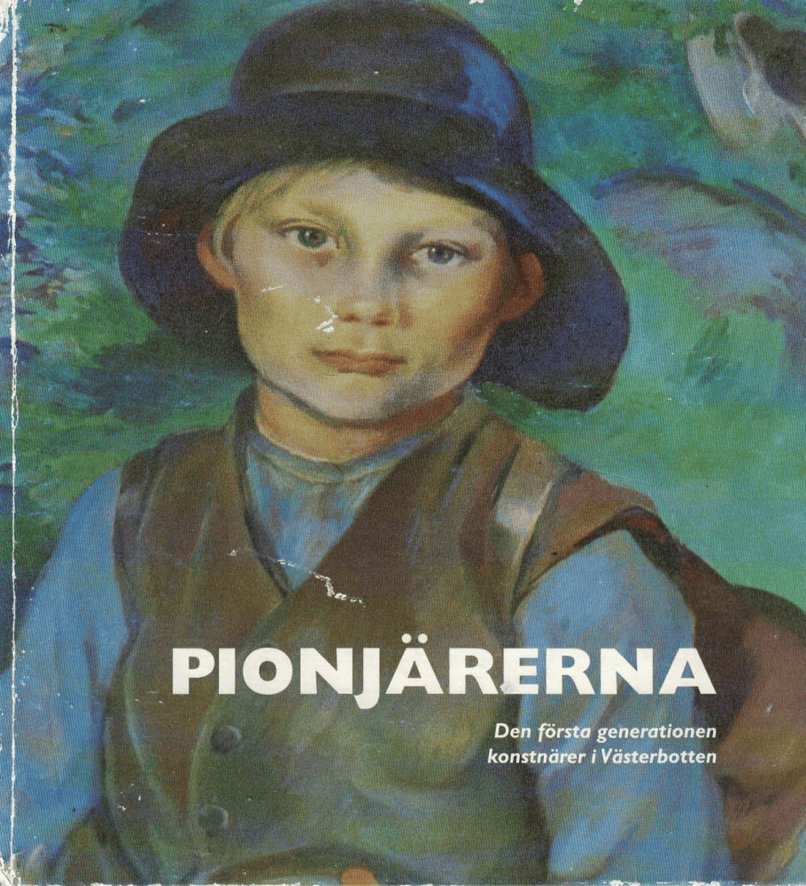 Stefan Eliasson : Pionjärerna