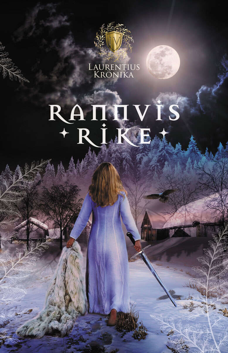 Stefan Eriksson : Rannvis rike