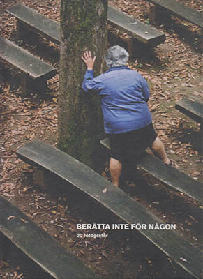 Stefan F. Lindberg : Berätta inte för någon