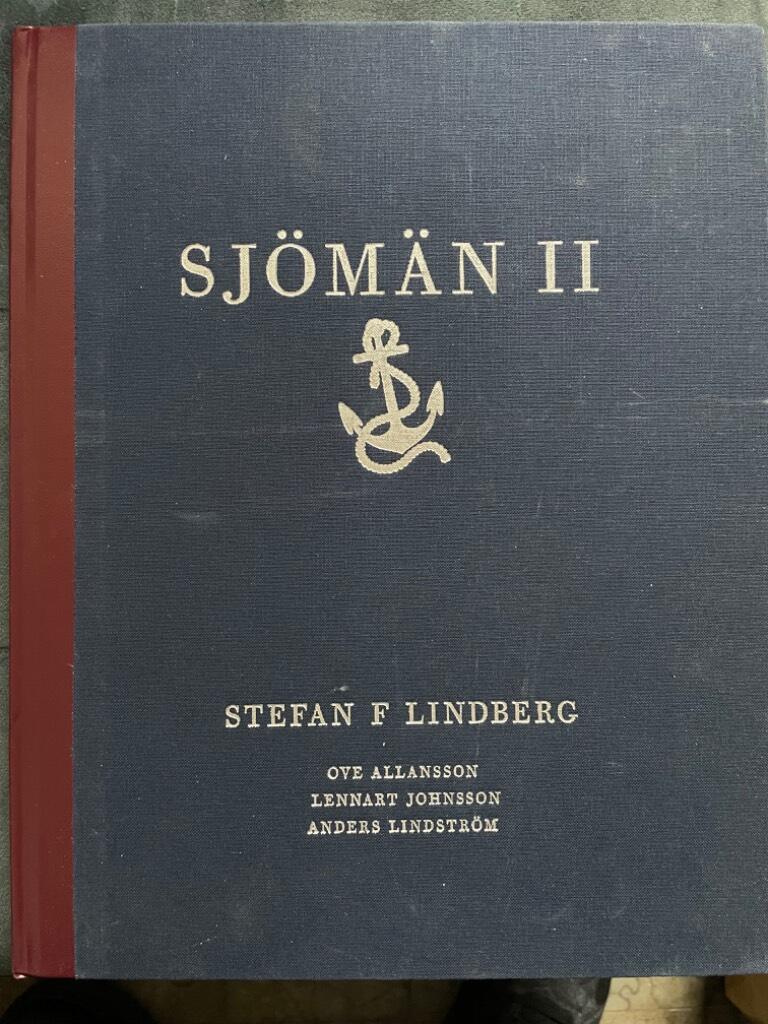 Stefan F Lindberg ; Ove Allansson ; Anders Lindström ; Lennart Johnsson : Sjömän II