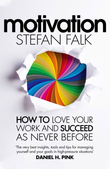 Stefan Falk : Motivation