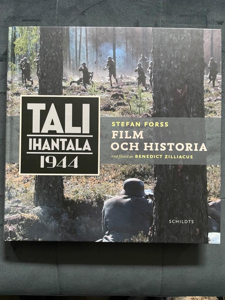 Stefan Forss : Tali-Ihantala 1944