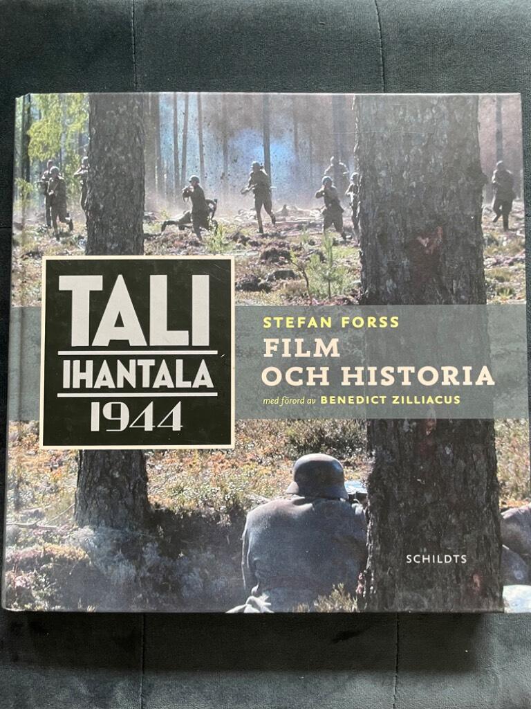 Stefan Forss : Tali-Ihantala 1944