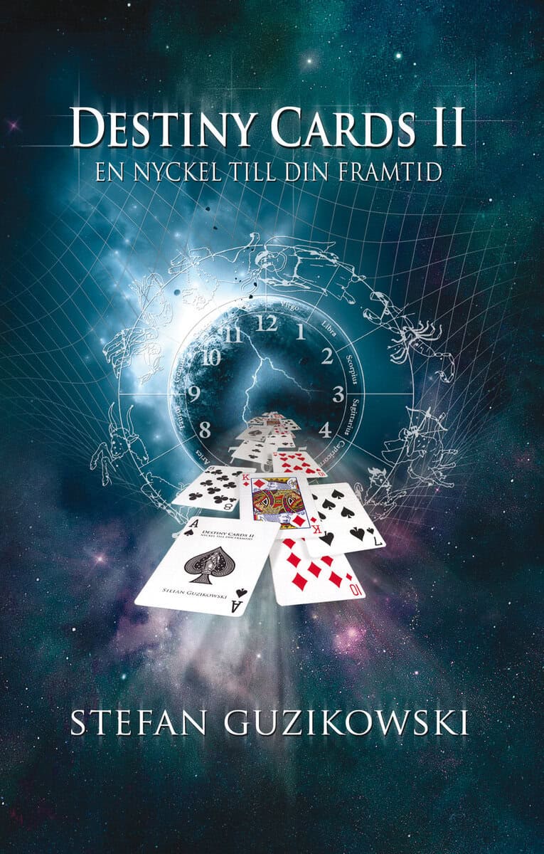 Stefan Guzikowski : Destiny Cards II : en nyckel till din framtid