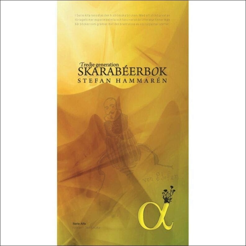 Stefan Hammarén : Tredje generationens skarabéerbok