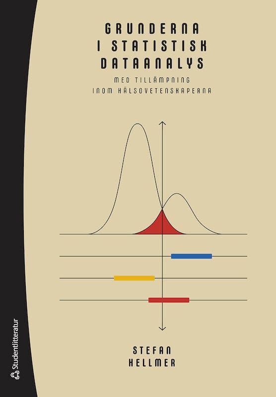 Stefan Hellmer : Grunderna i statistisk dataanalys