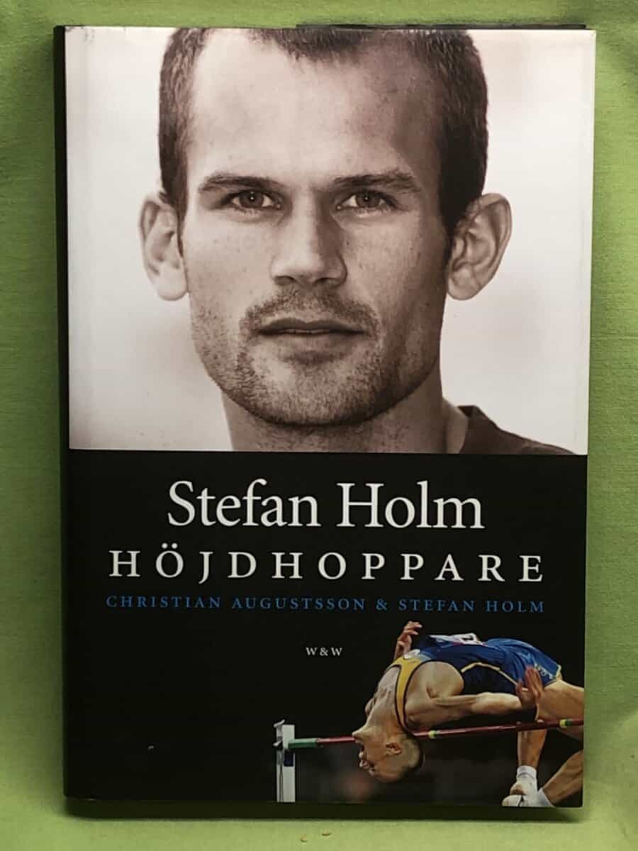Stefan Holm : Stefan Holm