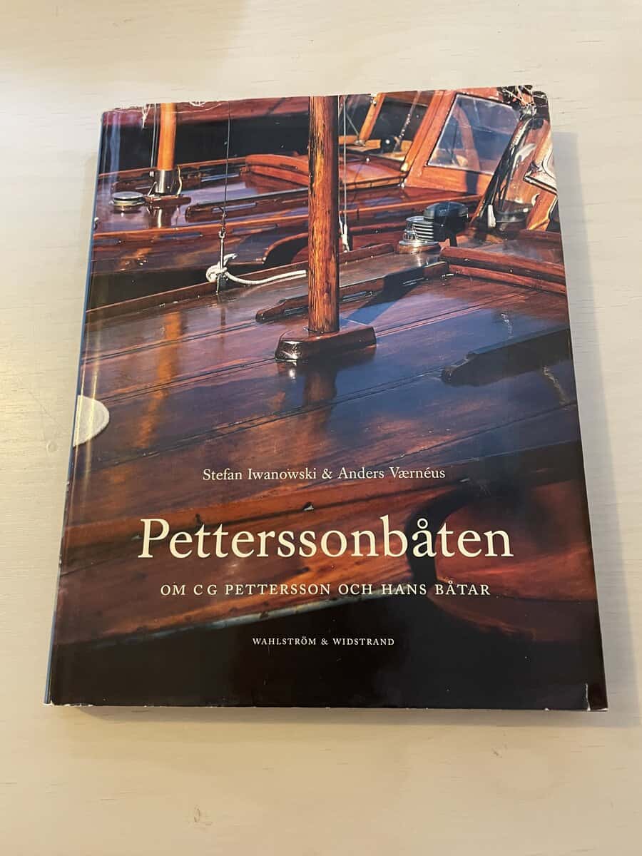 Stefan Iwanowski : Petterssonbåten