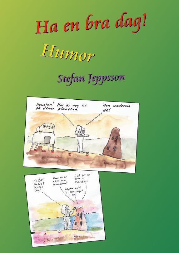 Stefan Jeppsson : Ha en bra dag!