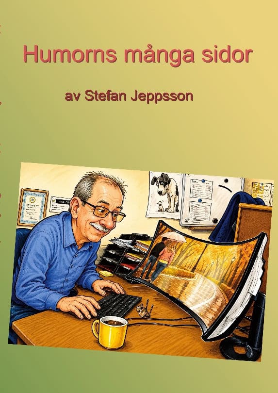 Stefan Jeppsson : Humorns många sidor