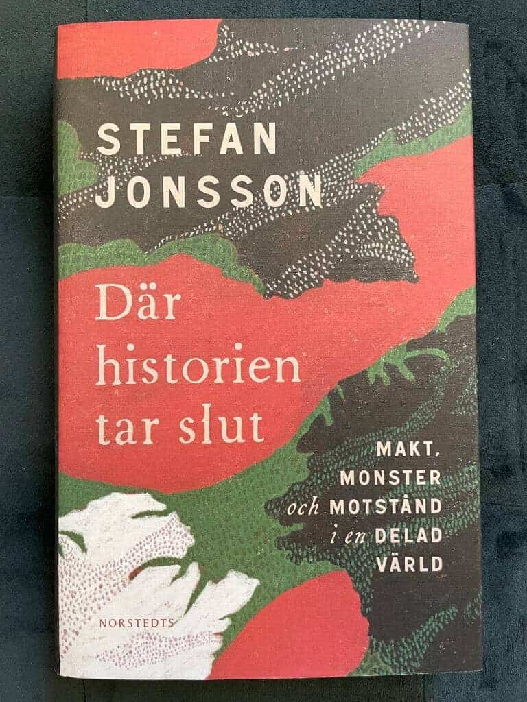 Stefan Jonsson : Där historien tar slut
