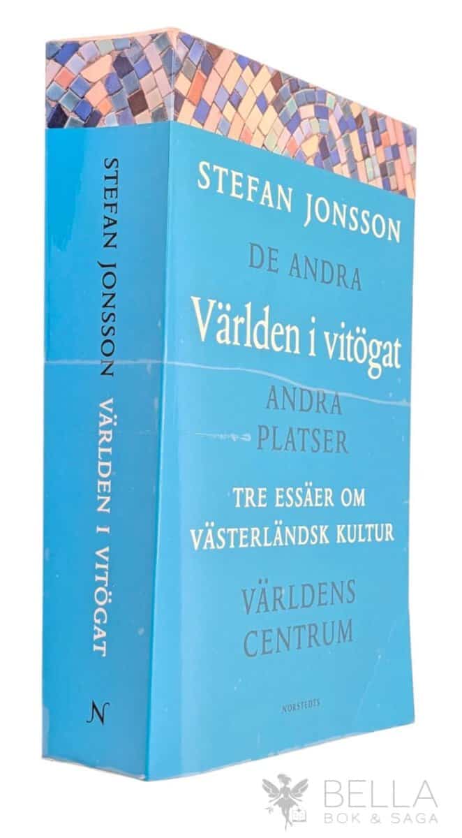 Stefan Jonsson : Världen i vitögat