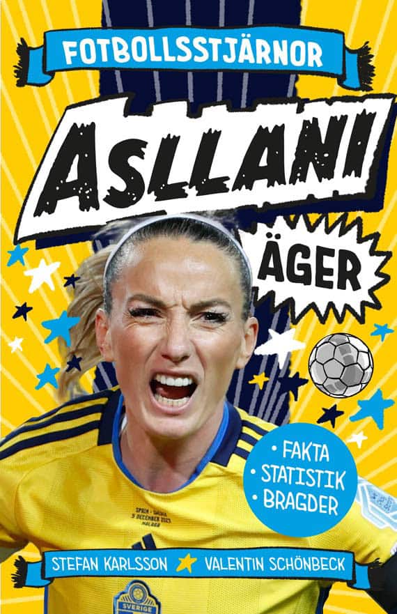 Stefan Karlsson : Asllani äger