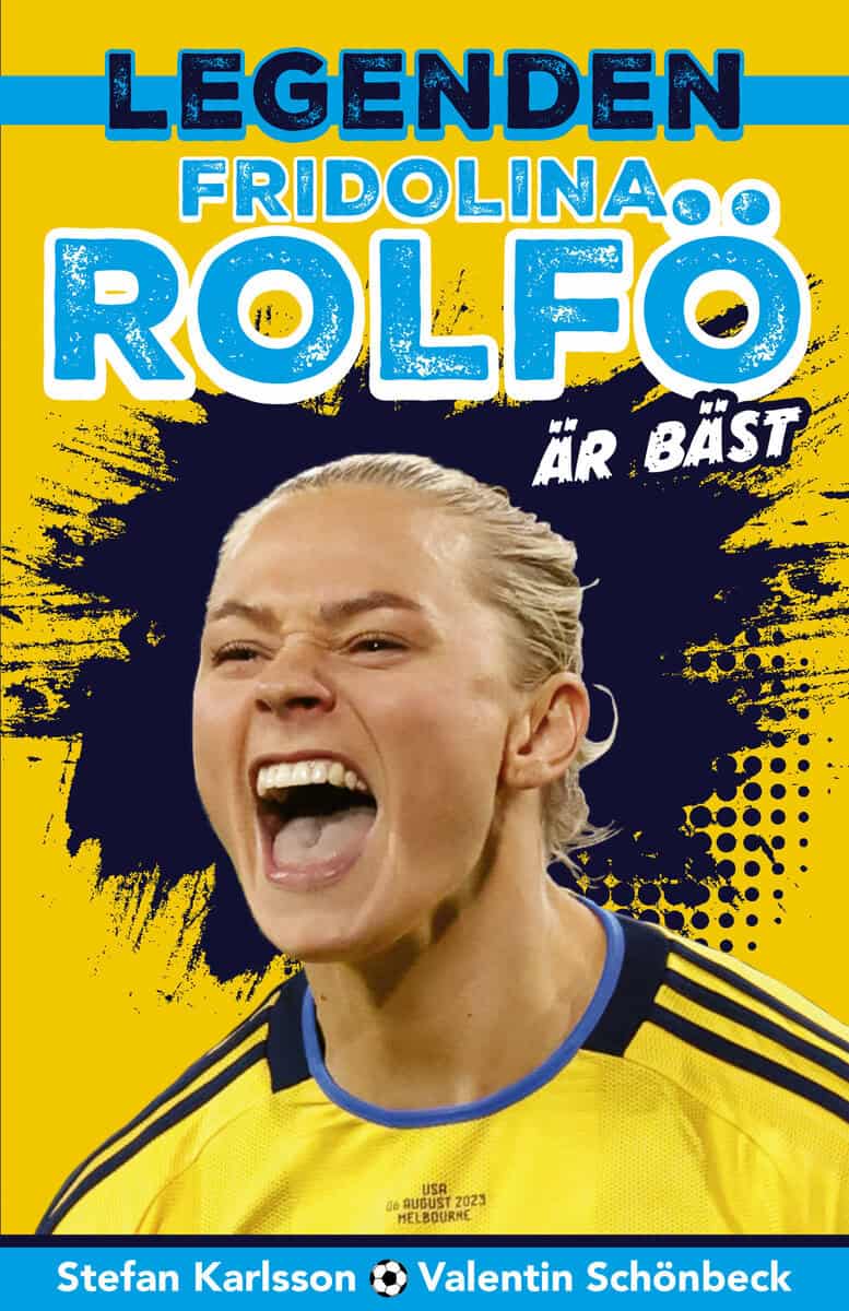 Stefan Karlsson : Legenden Fridolina Rolfö är bäst