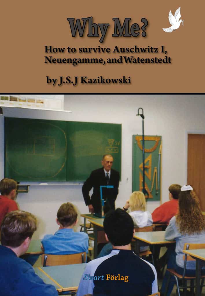 Stefan Kazikowski : Why Me?