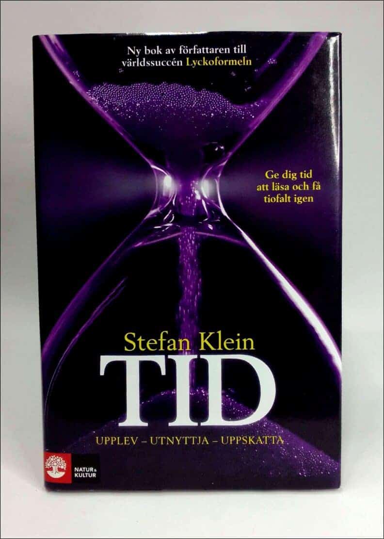 Stefan Klein : Tid