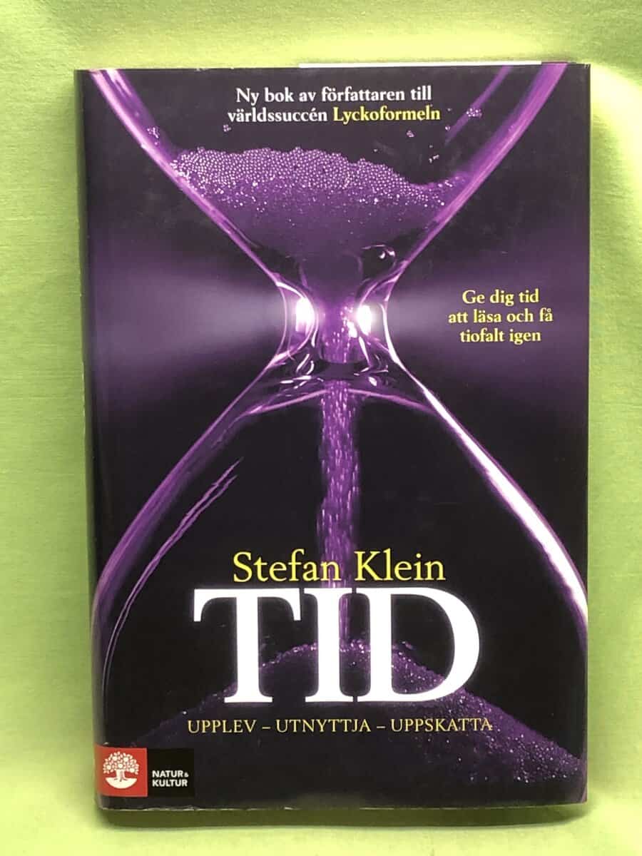 Stefan Klein : Tid