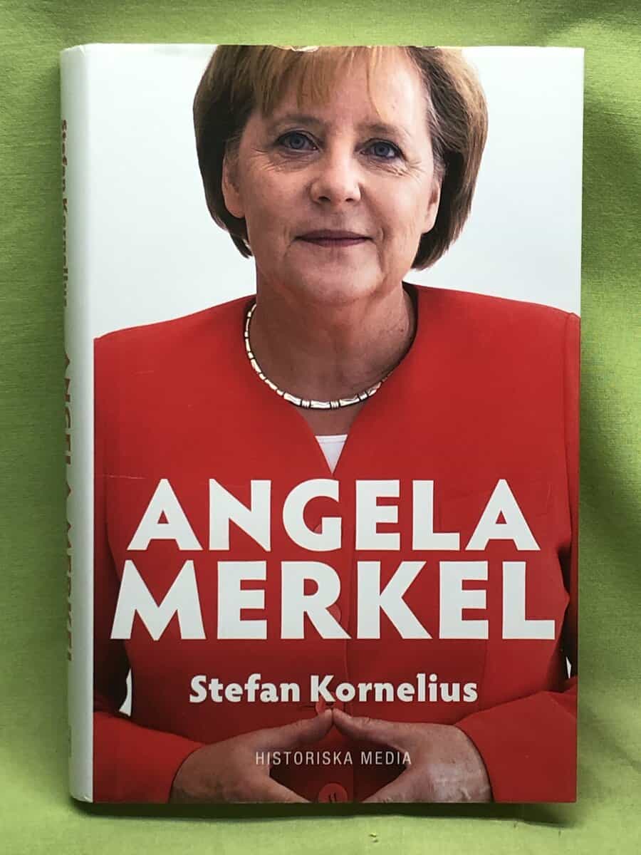 Stefan Kornelius : Angela Merkel