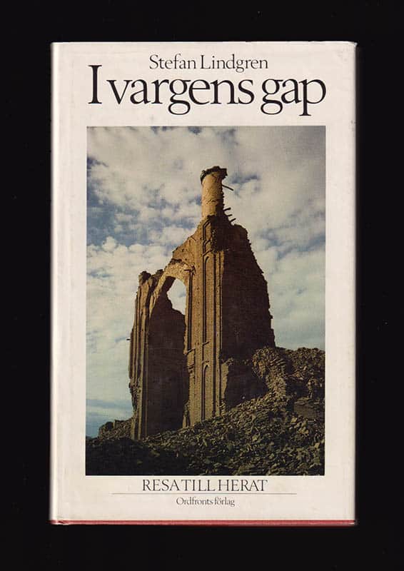 Stefan Lindgren : I vargens gap